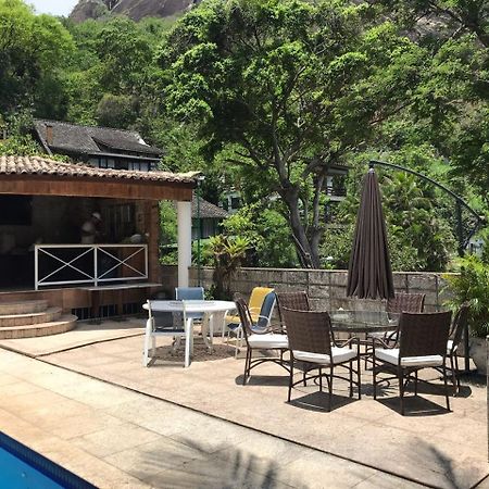 Pousada Lagoon Hostel 里约热内卢 外观 照片