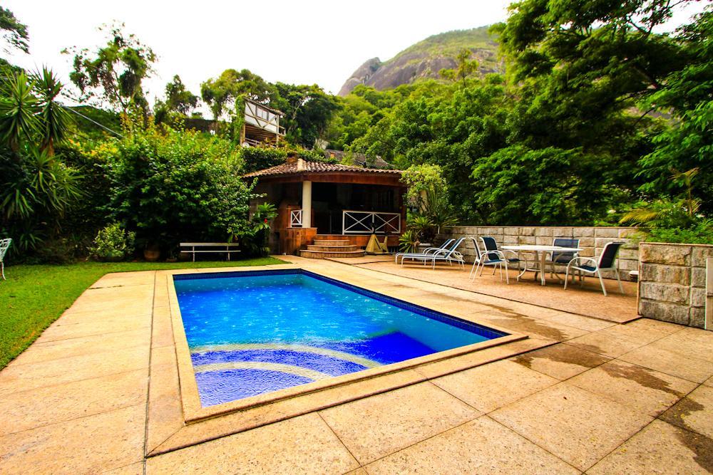 Pousada Lagoon Hostel 里约热内卢 外观 照片