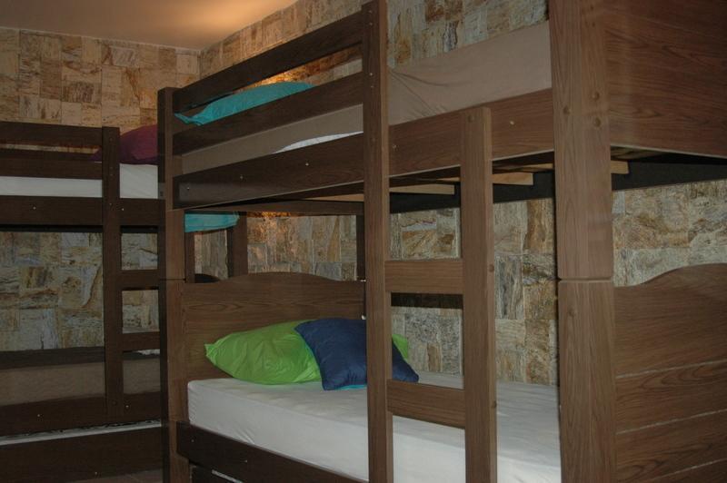 Pousada Lagoon Hostel 里约热内卢 客房 照片