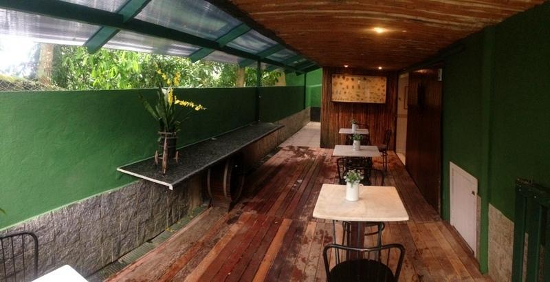 Pousada Lagoon Hostel 里约热内卢 外观 照片