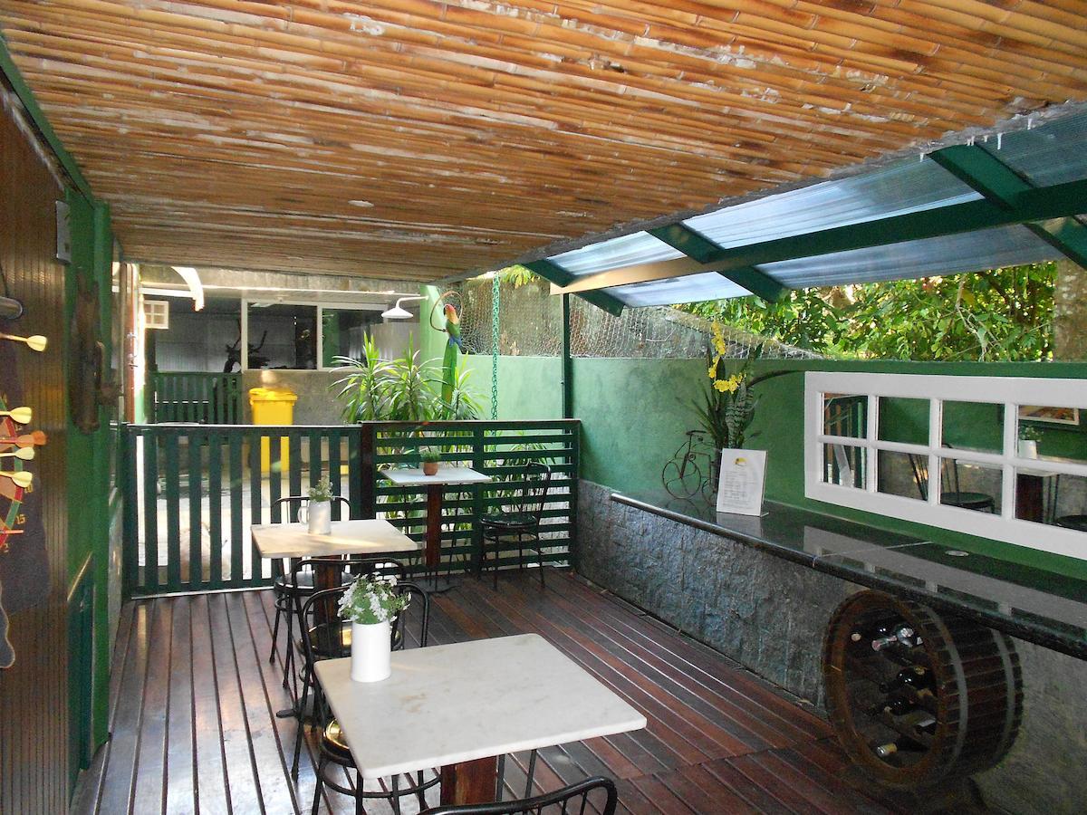 Pousada Lagoon Hostel 里约热内卢 外观 照片