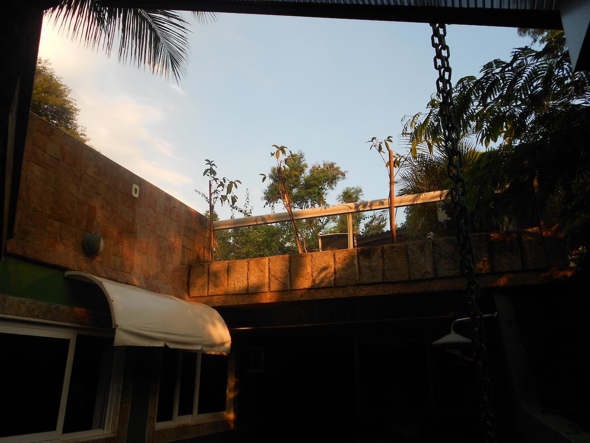Pousada Lagoon Hostel 里约热内卢 外观 照片