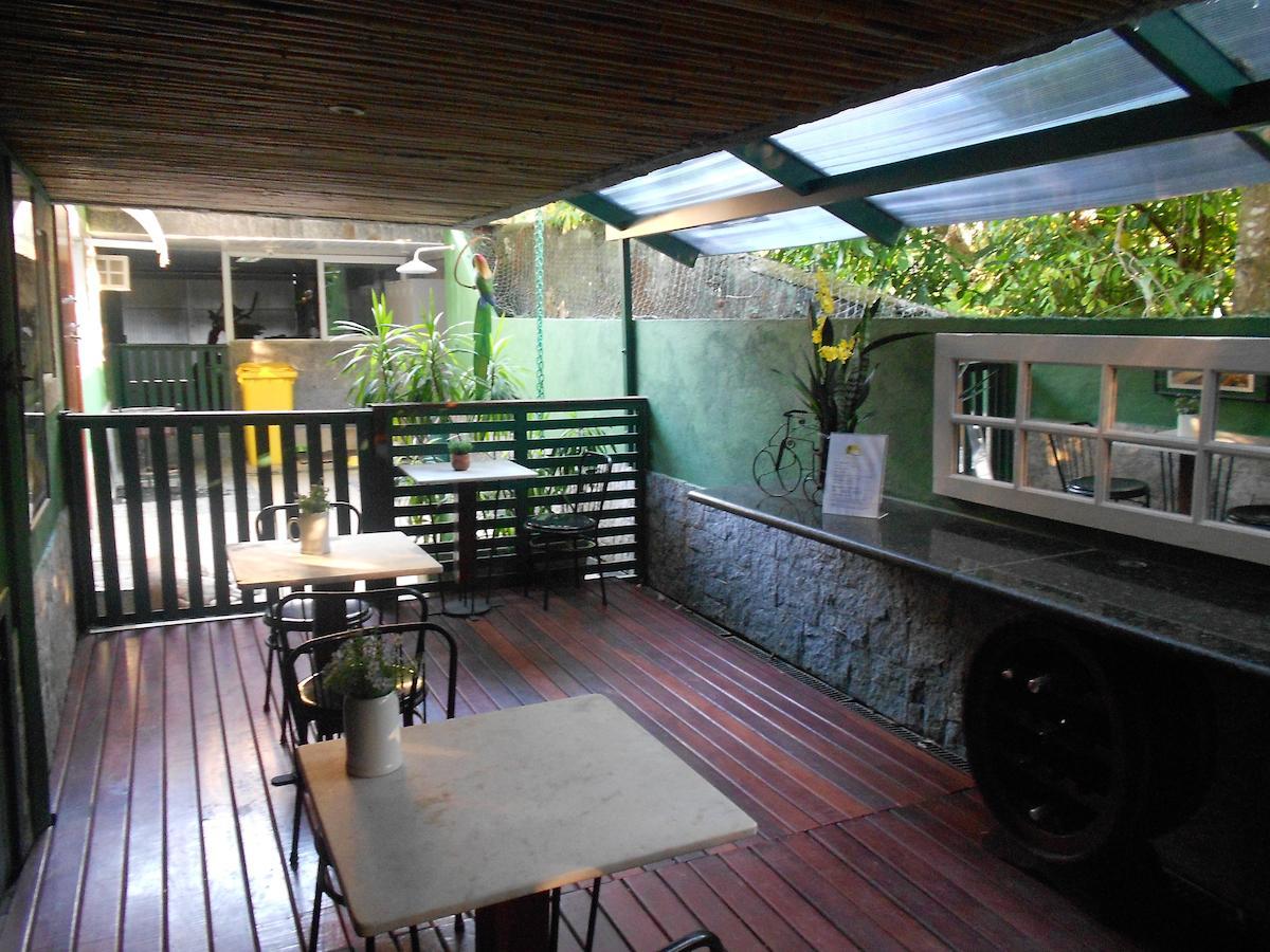 Pousada Lagoon Hostel 里约热内卢 外观 照片