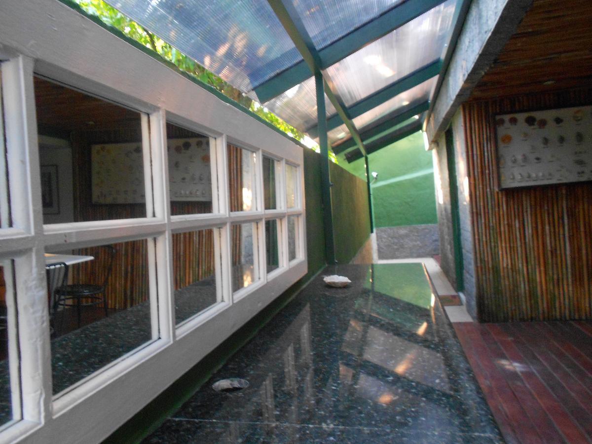 Pousada Lagoon Hostel 里约热内卢 外观 照片
