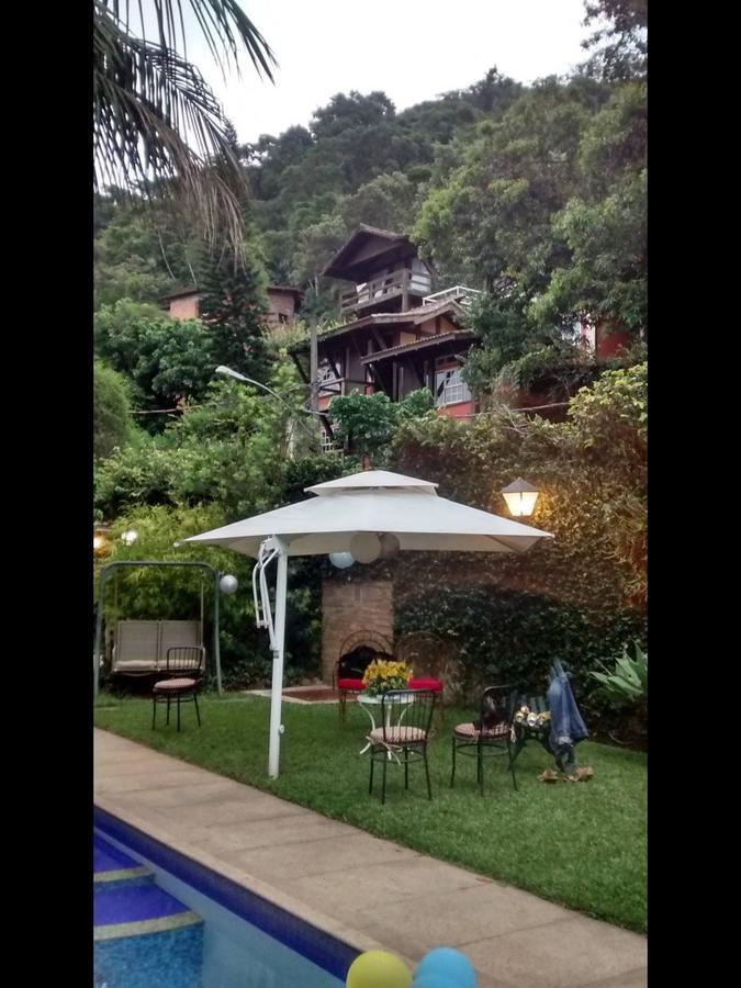 Pousada Lagoon Hostel 里约热内卢 外观 照片