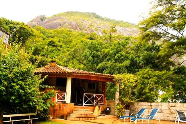 Pousada Lagoon Hostel 里约热内卢 外观 照片
