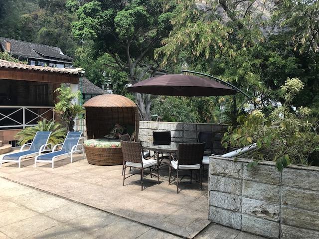 Pousada Lagoon Hostel 里约热内卢 外观 照片