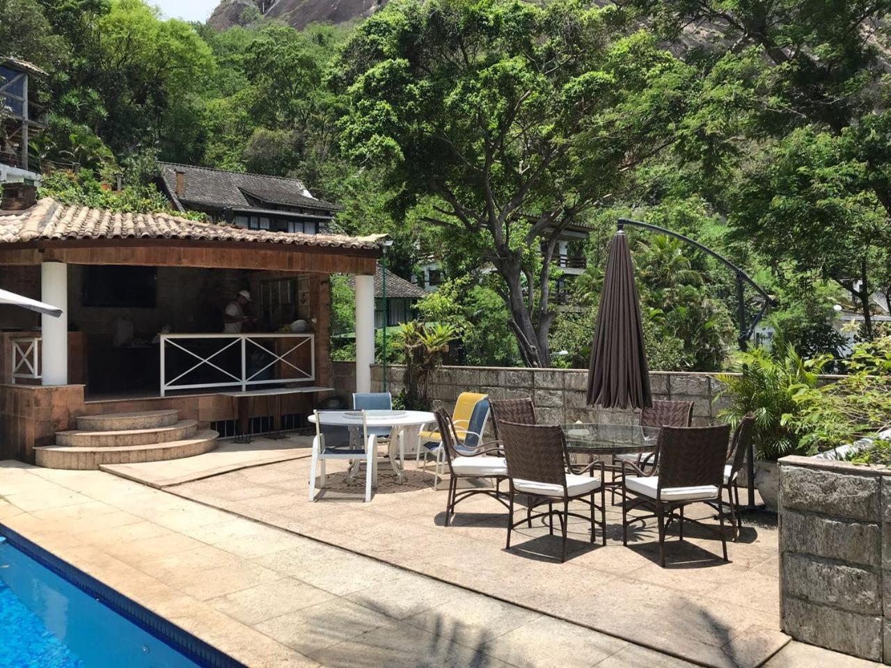 Pousada Lagoon Hostel 里约热内卢 外观 照片