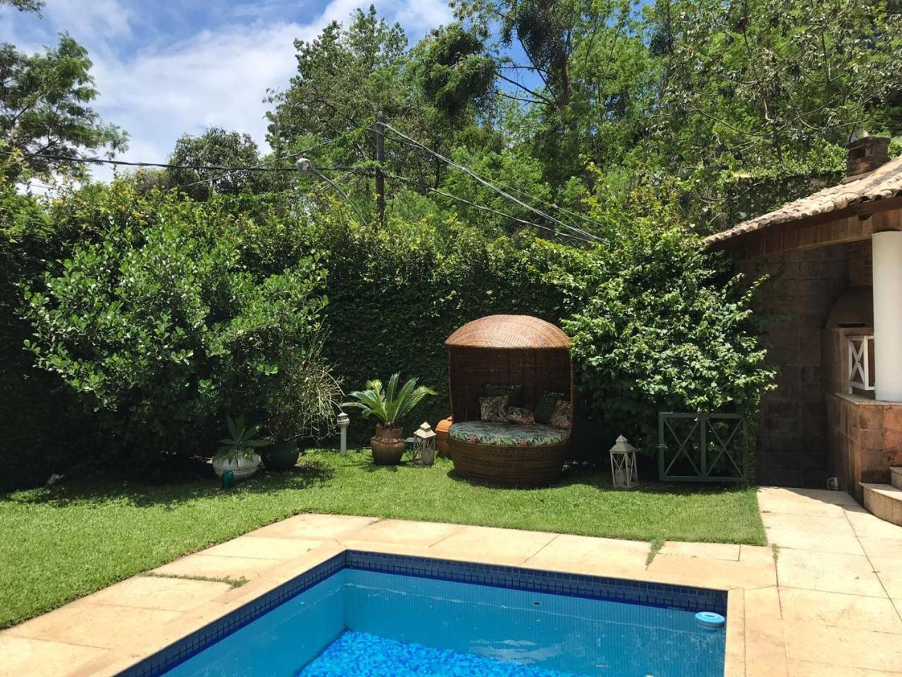 Pousada Lagoon Hostel 里约热内卢 外观 照片