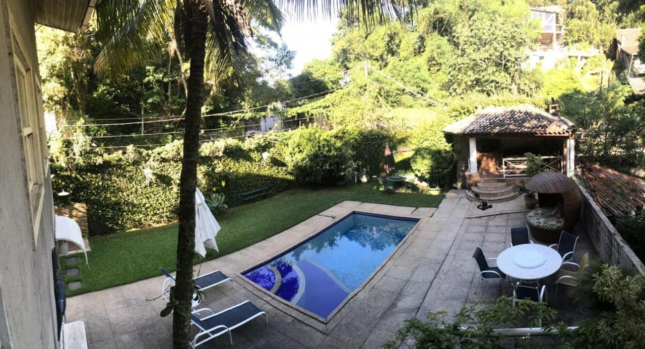 Pousada Lagoon Hostel 里约热内卢 外观 照片
