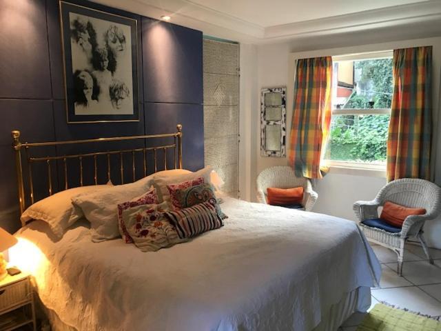 Pousada Lagoon Hostel 里约热内卢 外观 照片